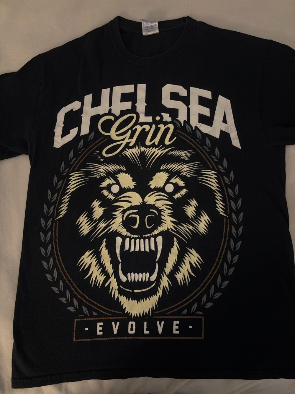Vintage Band Tee Chelsea Grin
